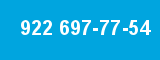 922 697-77-54